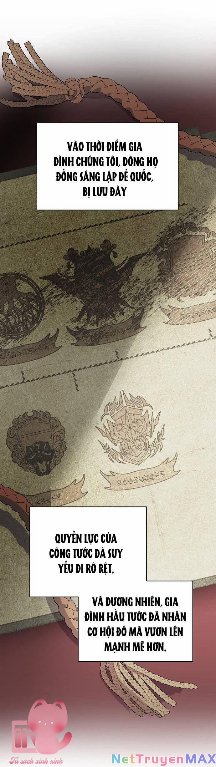 Nắm Giữ Trái Tim Của Bạo Chúa 1 trang 60