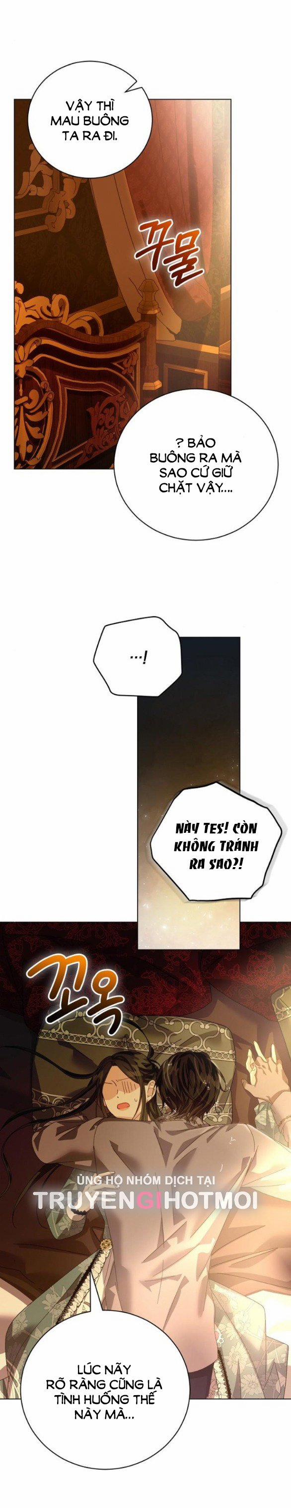 Nắm Giữ Trái Tim Của Bạo Chúa 29.1 trang 11