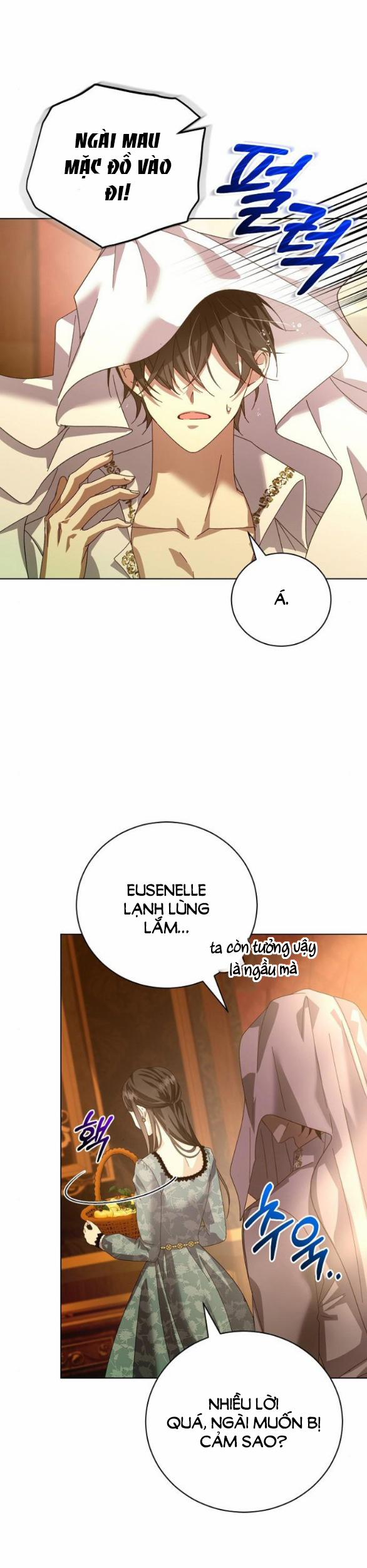 Nắm Giữ Trái Tim Của Bạo Chúa 29.2 trang 16