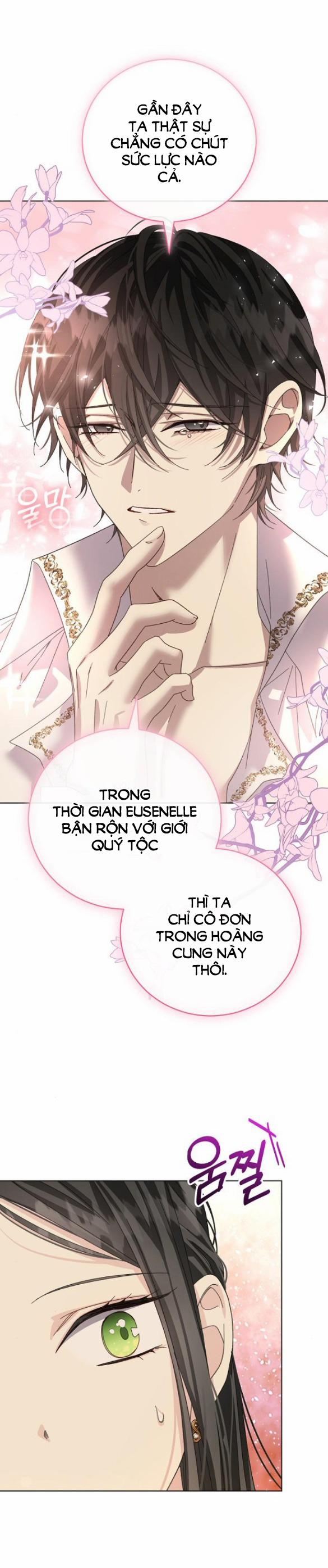 Nắm Giữ Trái Tim Của Bạo Chúa 30.1 trang 13