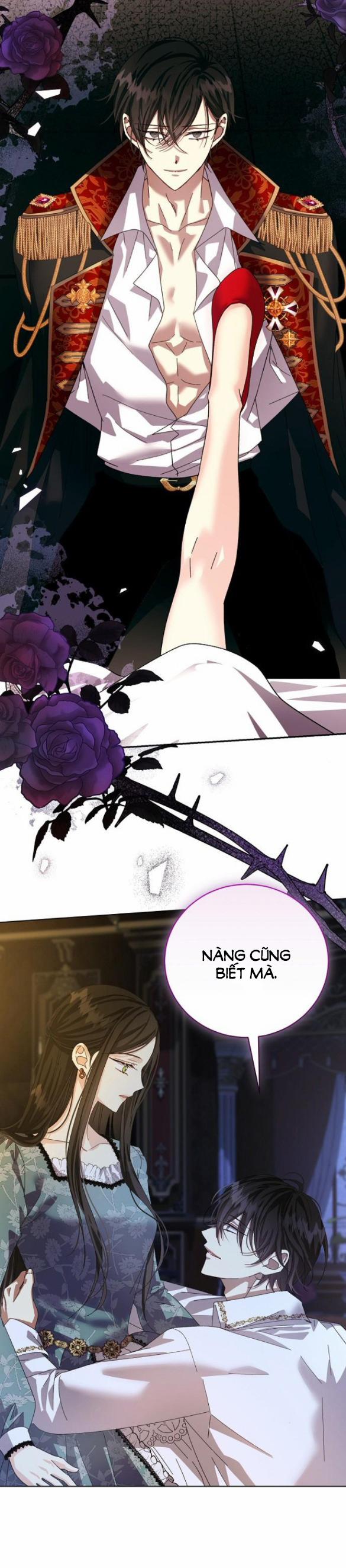 Nắm Giữ Trái Tim Của Bạo Chúa 30.1 trang 18