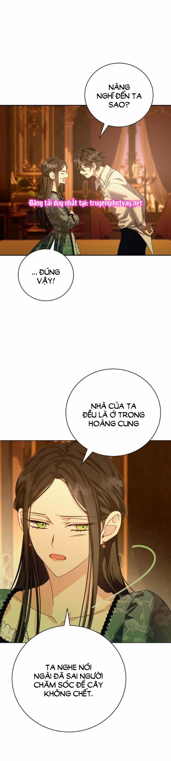 Nắm Giữ Trái Tim Của Bạo Chúa 30.1 trang 7