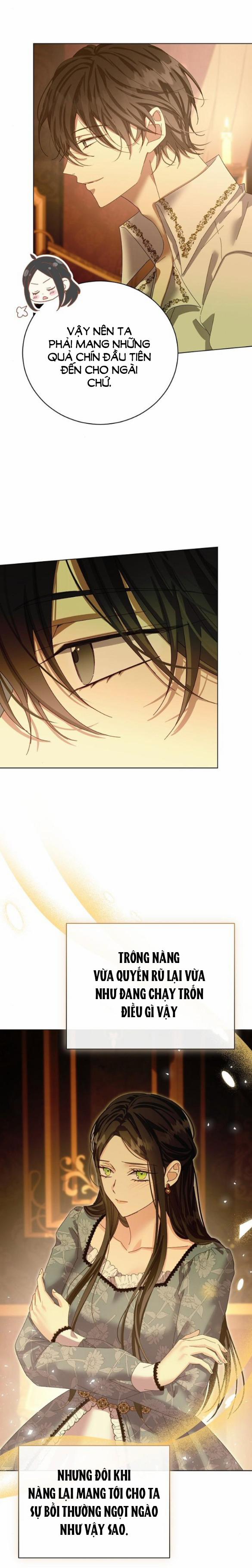 Nắm Giữ Trái Tim Của Bạo Chúa 30.1 trang 8