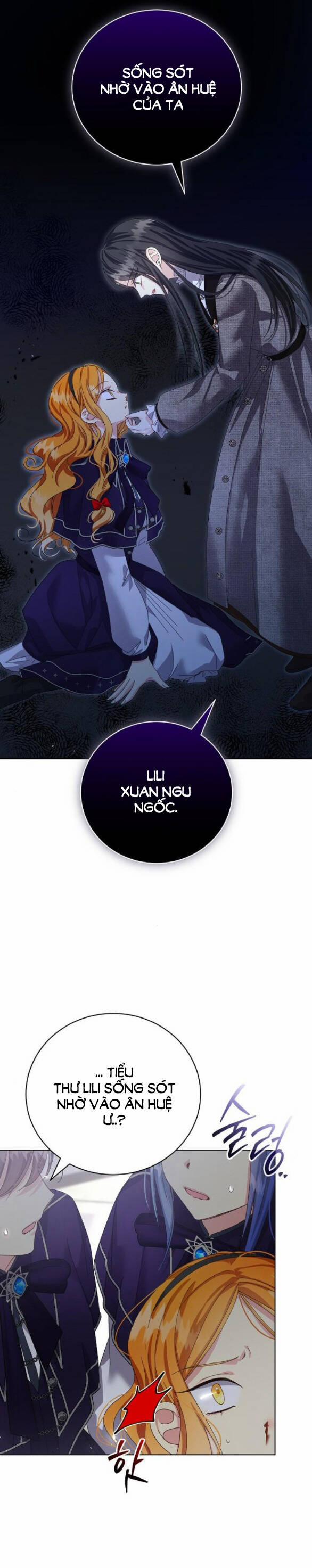 Nắm Giữ Trái Tim Của Bạo Chúa 32.1 trang 0