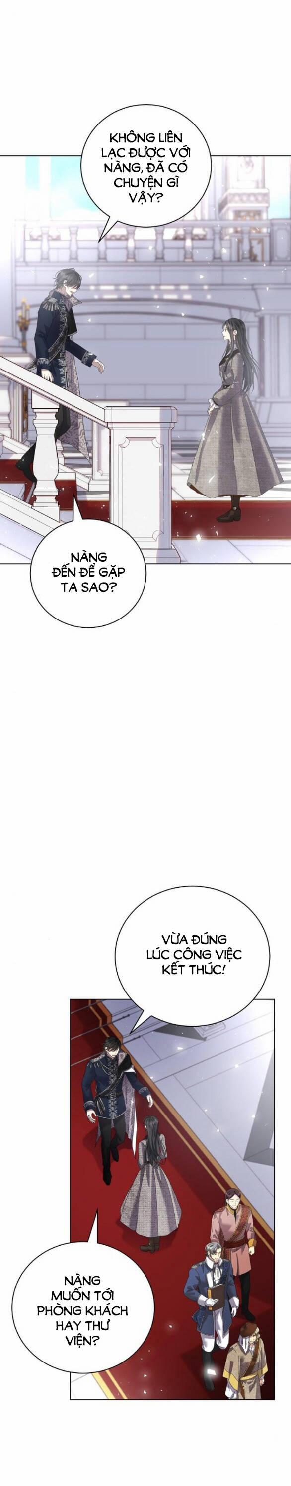 Nắm Giữ Trái Tim Của Bạo Chúa 32.2 trang 17