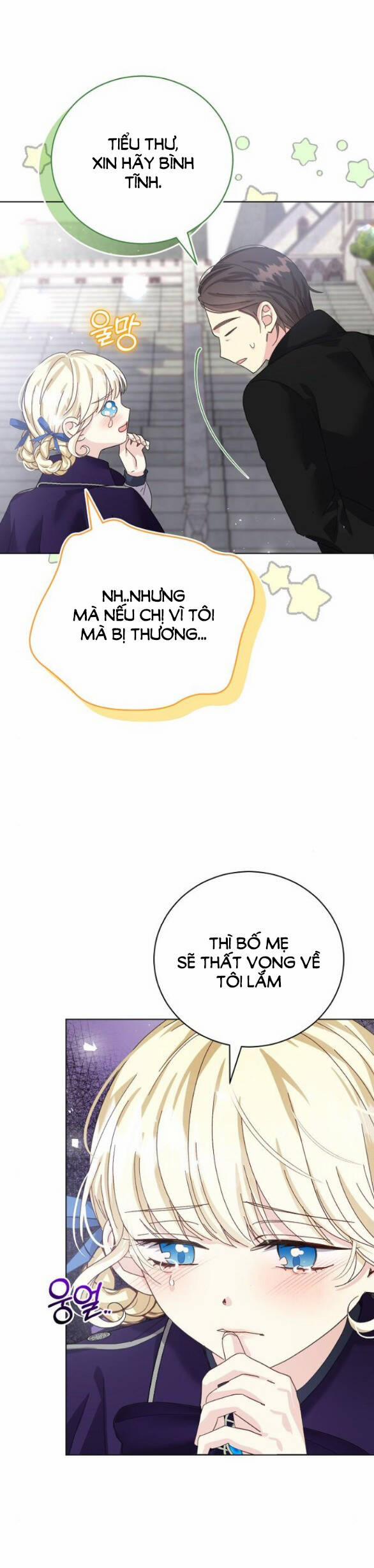 Nắm Giữ Trái Tim Của Bạo Chúa 32.2 trang 3