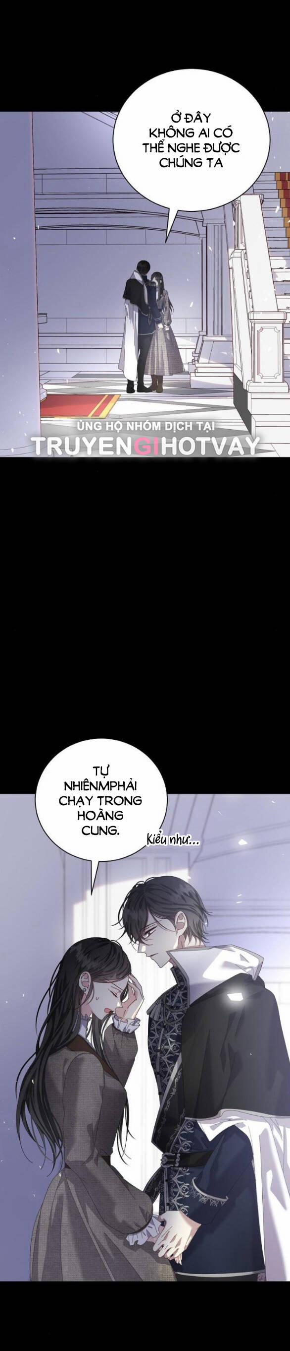 Nắm Giữ Trái Tim Của Bạo Chúa 33.1 trang 14