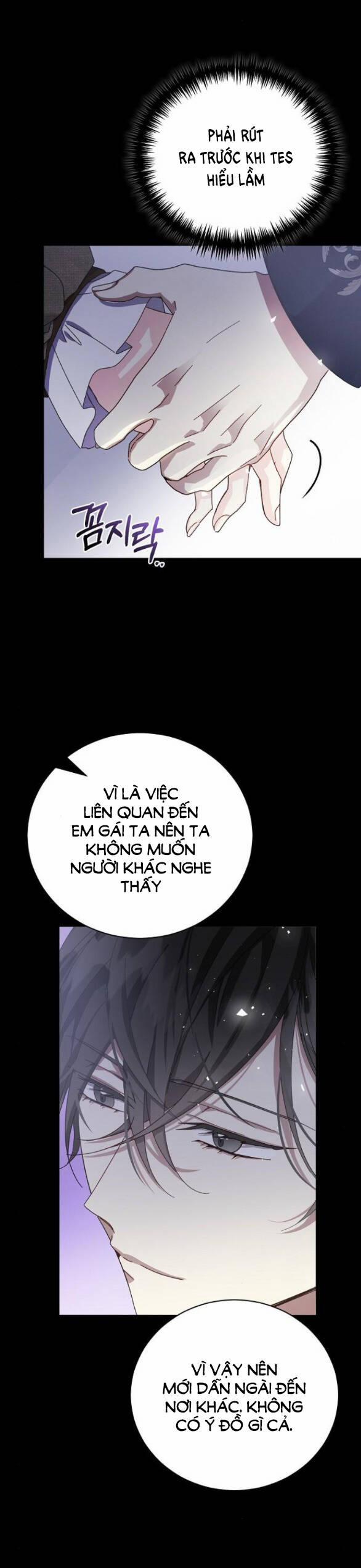 Nắm Giữ Trái Tim Của Bạo Chúa 33.1 trang 16