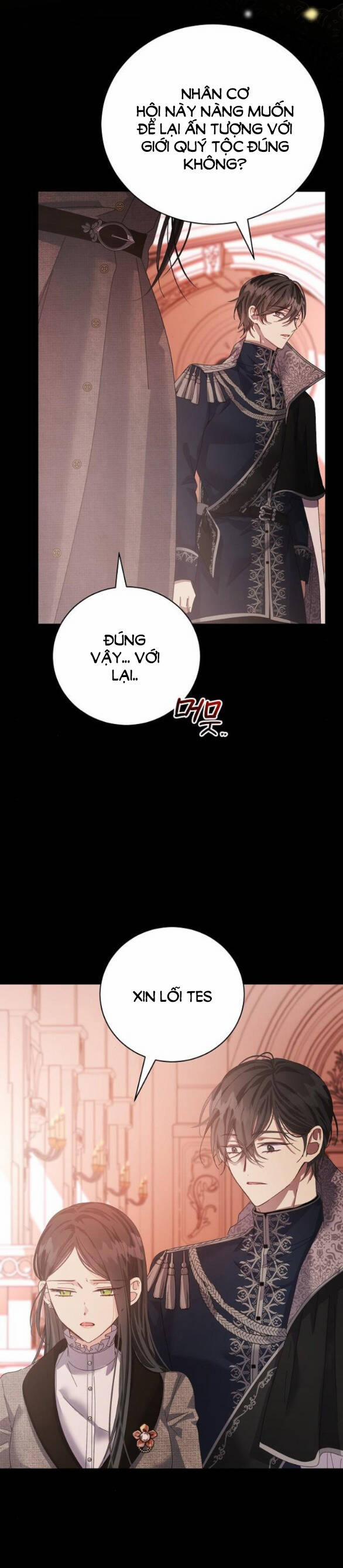 Nắm Giữ Trái Tim Của Bạo Chúa 33.2 trang 17