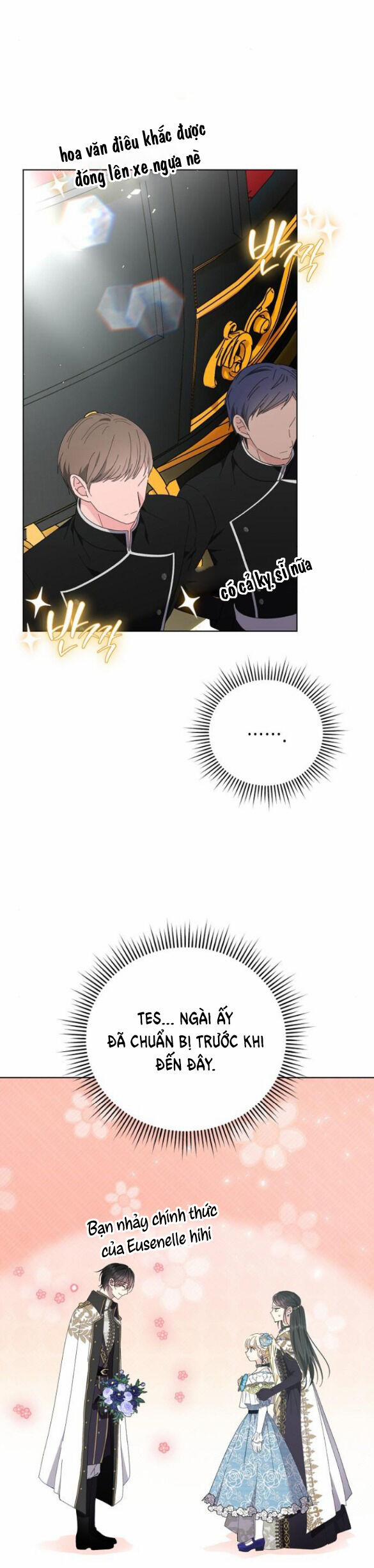 Nắm Giữ Trái Tim Của Bạo Chúa 35.1 trang 1