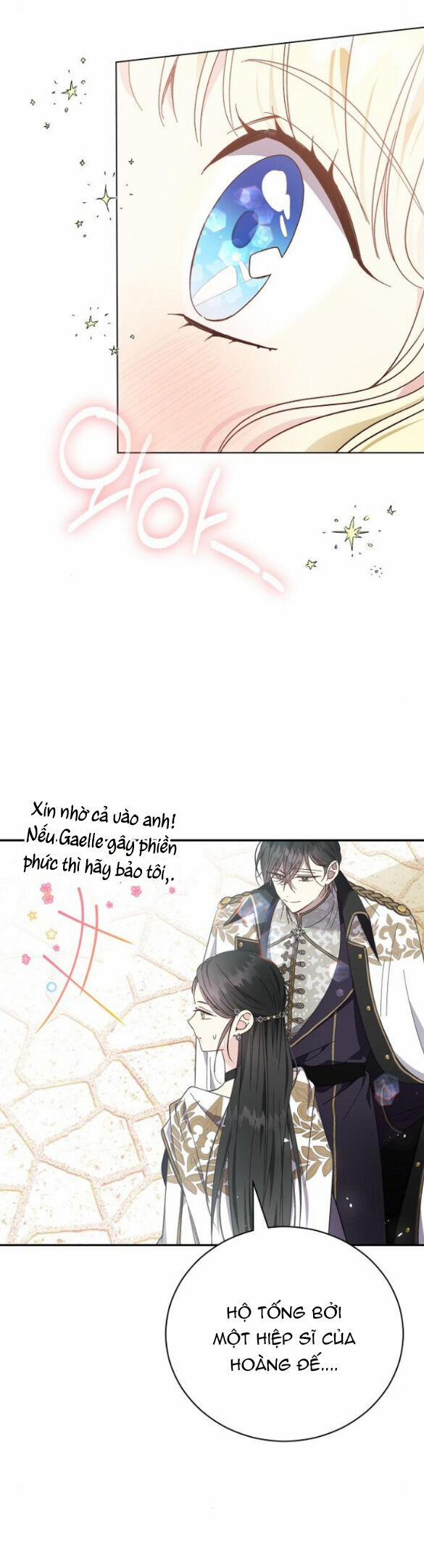 Nắm Giữ Trái Tim Của Bạo Chúa 35.1 trang 12