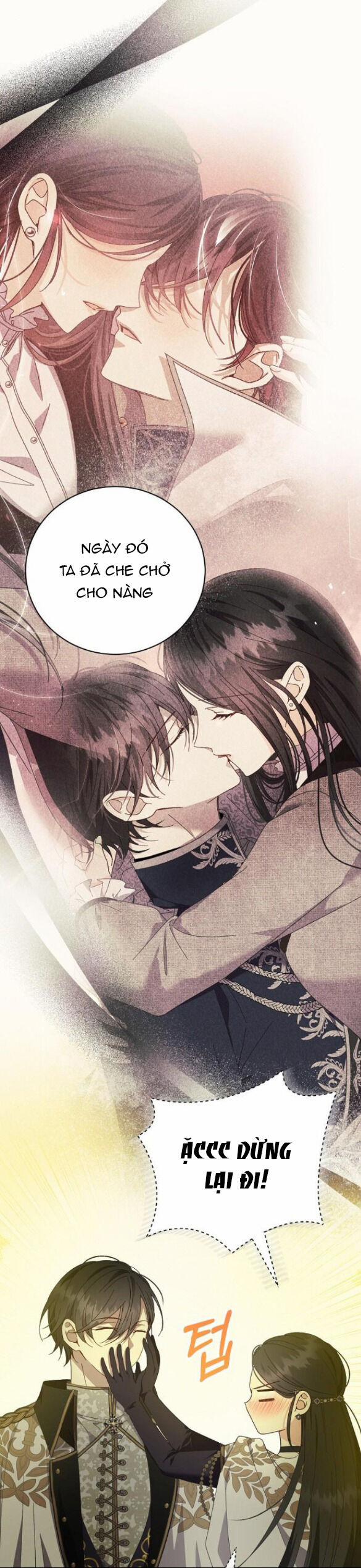 Nắm Giữ Trái Tim Của Bạo Chúa 35.1 trang 14