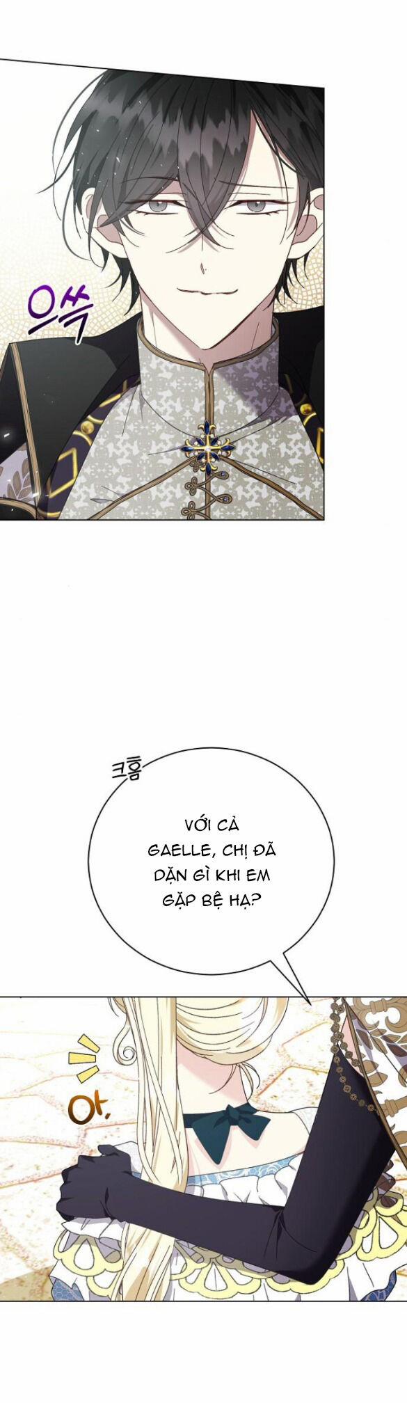 Nắm Giữ Trái Tim Của Bạo Chúa 35.1 trang 5