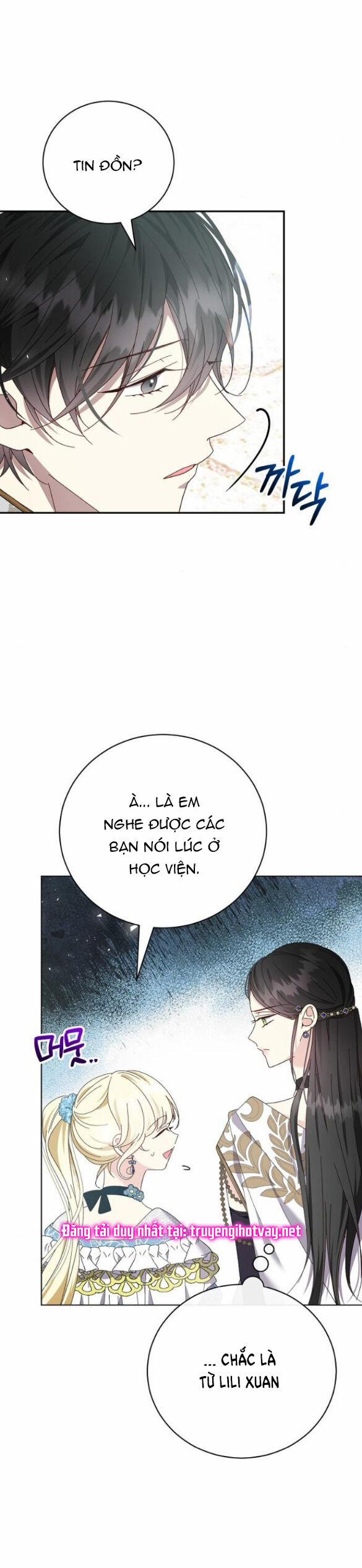 Nắm Giữ Trái Tim Của Bạo Chúa 35.1 trang 8