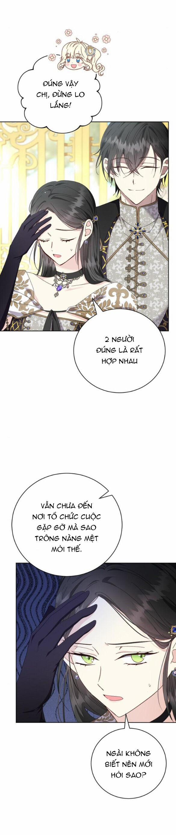 Nắm Giữ Trái Tim Của Bạo Chúa 35.2 trang 10