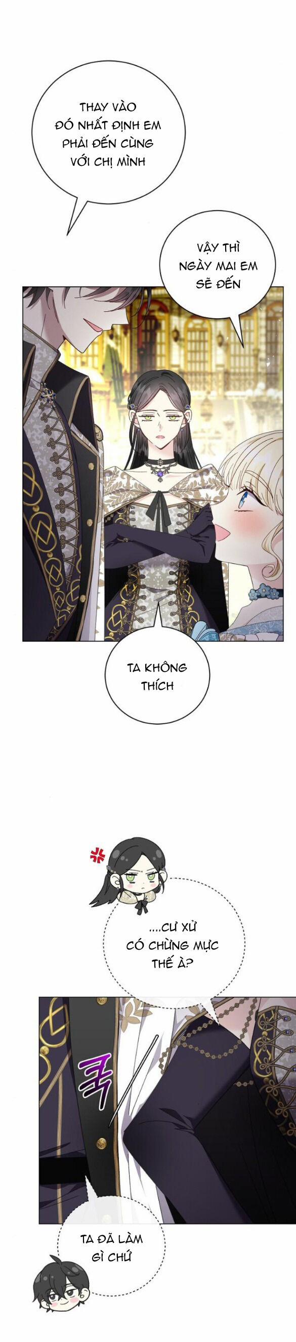 Nắm Giữ Trái Tim Của Bạo Chúa 35.2 trang 14