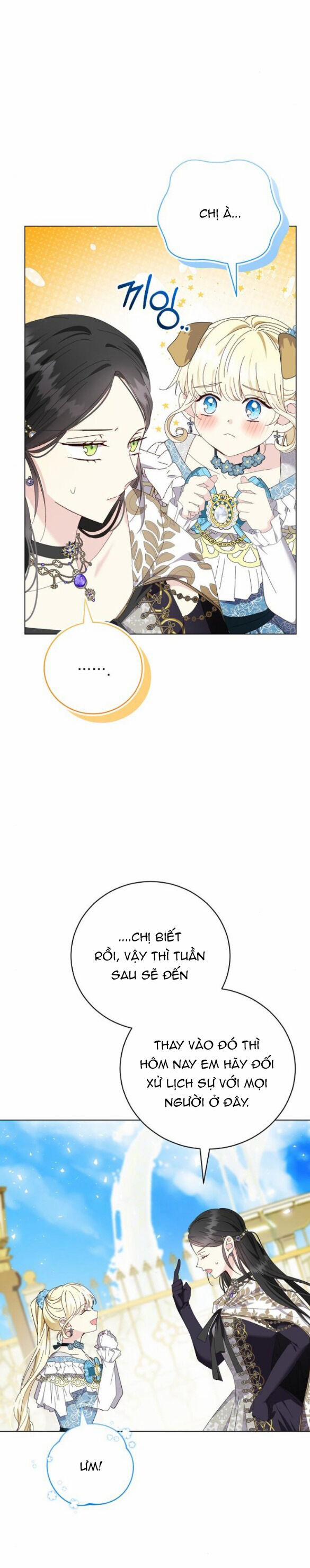 Nắm Giữ Trái Tim Của Bạo Chúa 35.2 trang 15