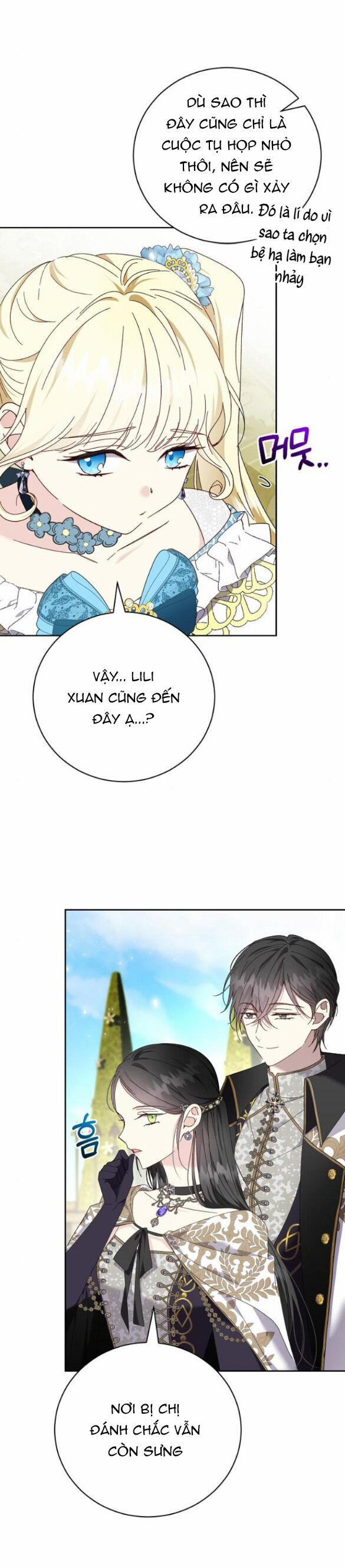 Nắm Giữ Trái Tim Của Bạo Chúa 35.2 trang 16