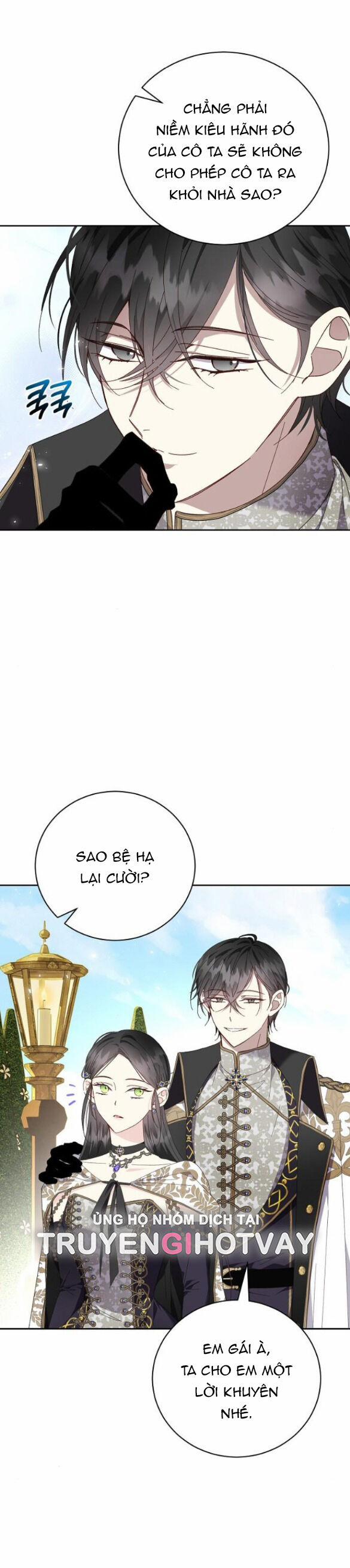 Nắm Giữ Trái Tim Của Bạo Chúa 35.2 trang 17
