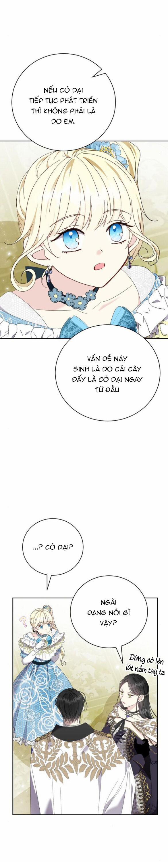 Nắm Giữ Trái Tim Của Bạo Chúa 35.2 trang 18