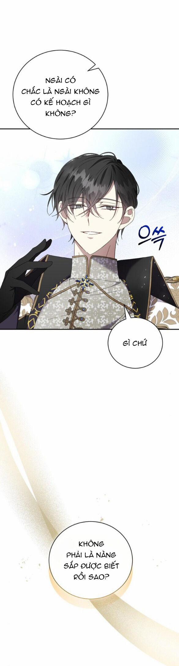 Nắm Giữ Trái Tim Của Bạo Chúa 35.2 trang 19