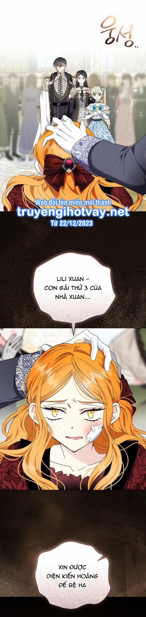 Nắm Giữ Trái Tim Của Bạo Chúa 35.2 trang 21