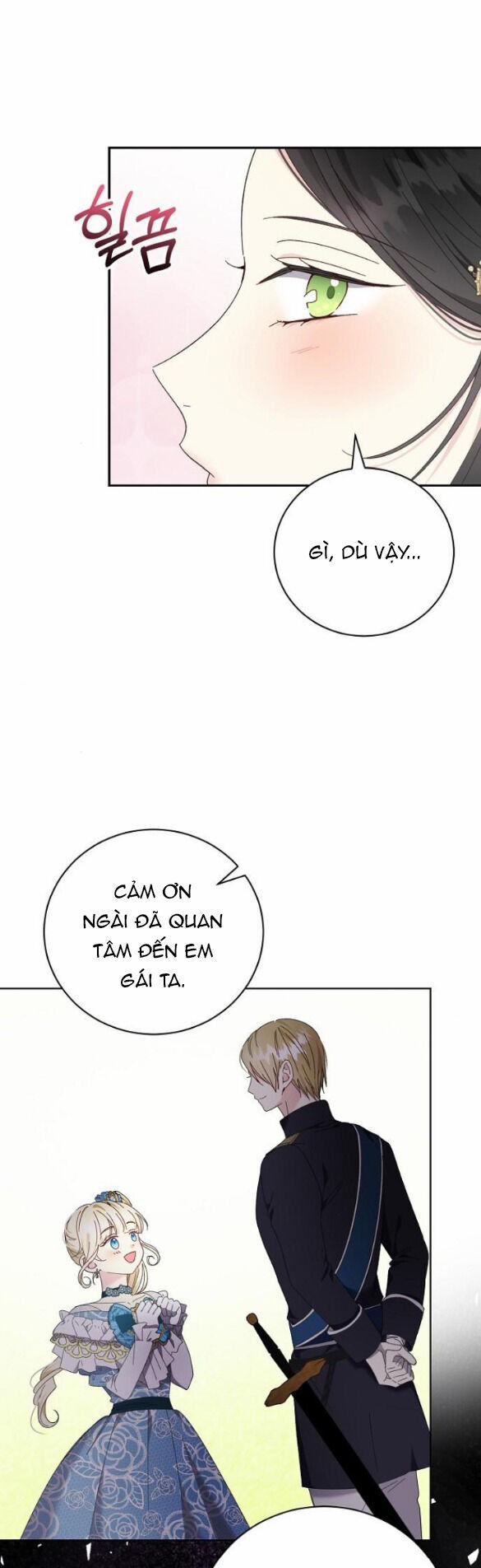 Nắm Giữ Trái Tim Của Bạo Chúa 35.2 trang 3