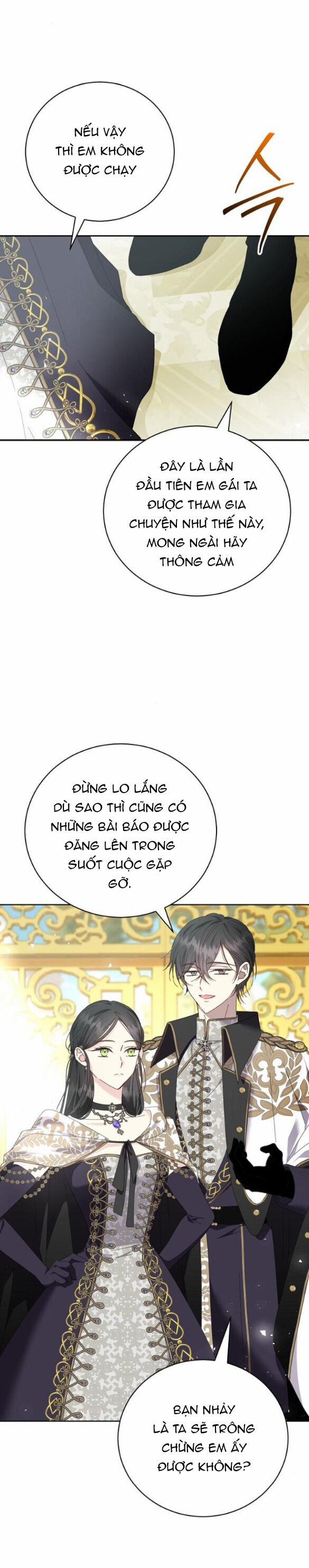 Nắm Giữ Trái Tim Của Bạo Chúa 35.2 trang 9