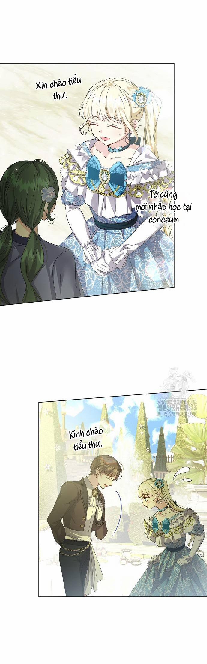 Nắm Giữ Trái Tim Của Bạo Chúa 36.1 trang 11