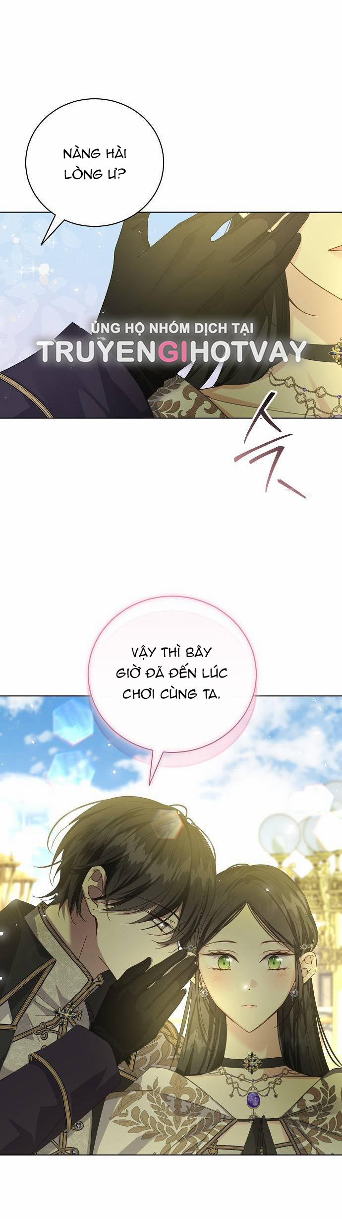 Nắm Giữ Trái Tim Của Bạo Chúa 36.1 trang 14