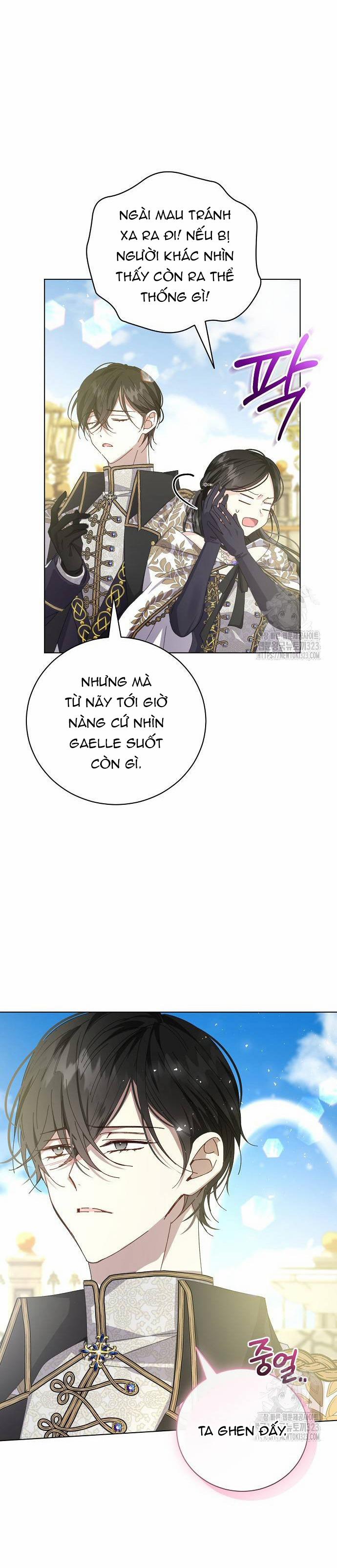 Nắm Giữ Trái Tim Của Bạo Chúa 36.1 trang 16