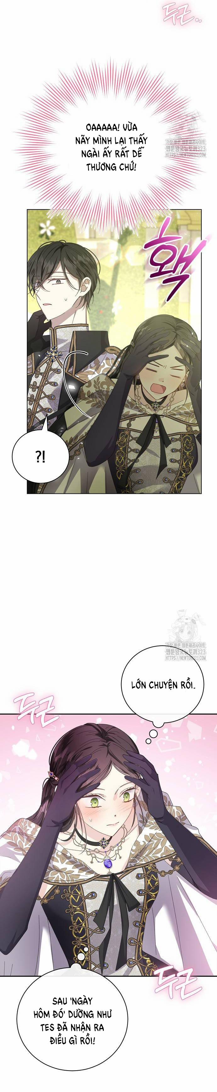 Nắm Giữ Trái Tim Của Bạo Chúa 36.1 trang 18