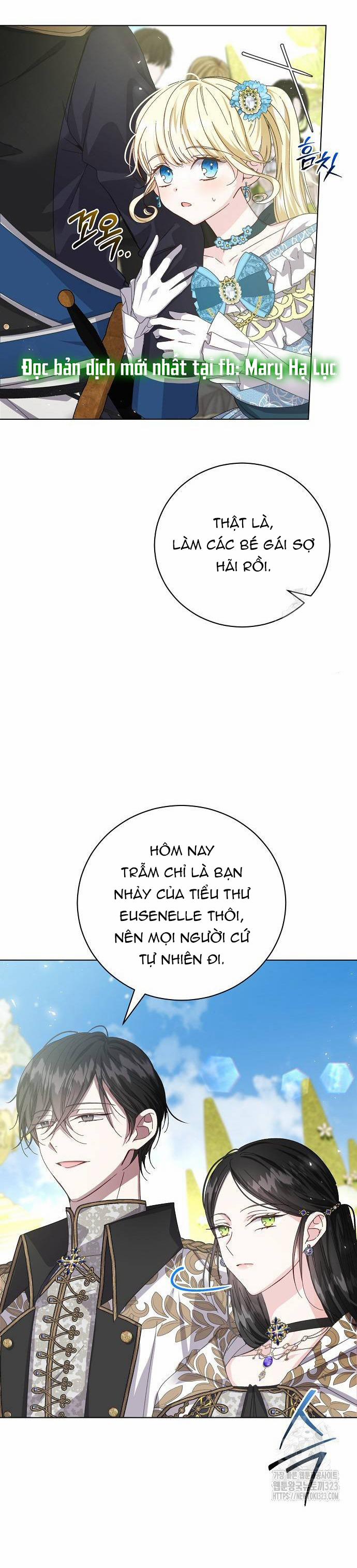 Nắm Giữ Trái Tim Của Bạo Chúa 36.1 trang 4