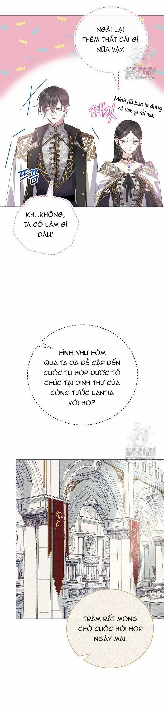 Nắm Giữ Trái Tim Của Bạo Chúa 36.1 trang 7