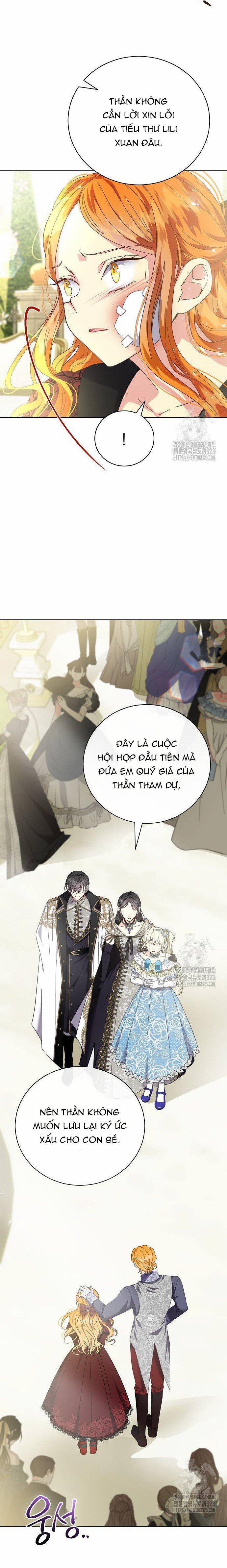 Nắm Giữ Trái Tim Của Bạo Chúa 36.2 trang 13