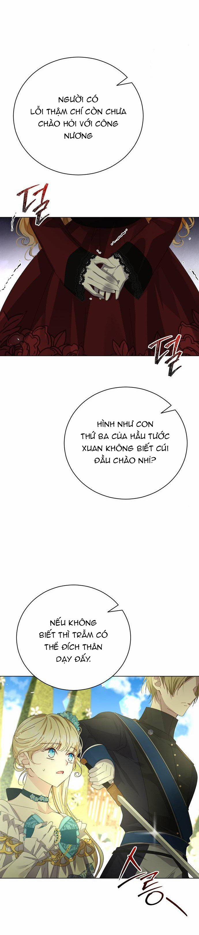 Nắm Giữ Trái Tim Của Bạo Chúa 36.2 trang 8