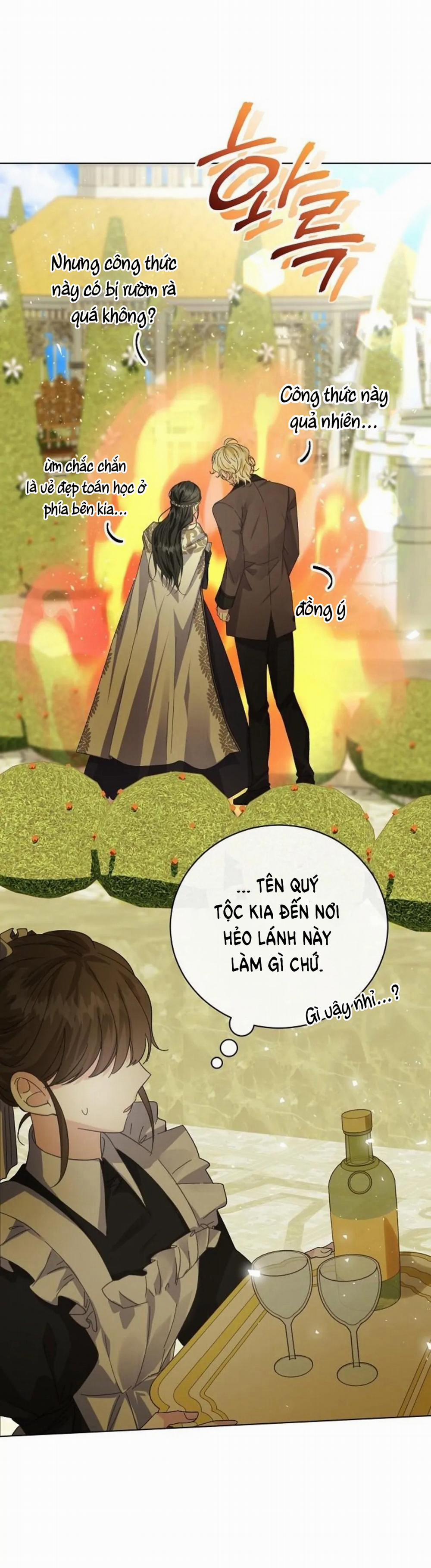 Nắm Giữ Trái Tim Của Bạo Chúa 37.1 trang 21