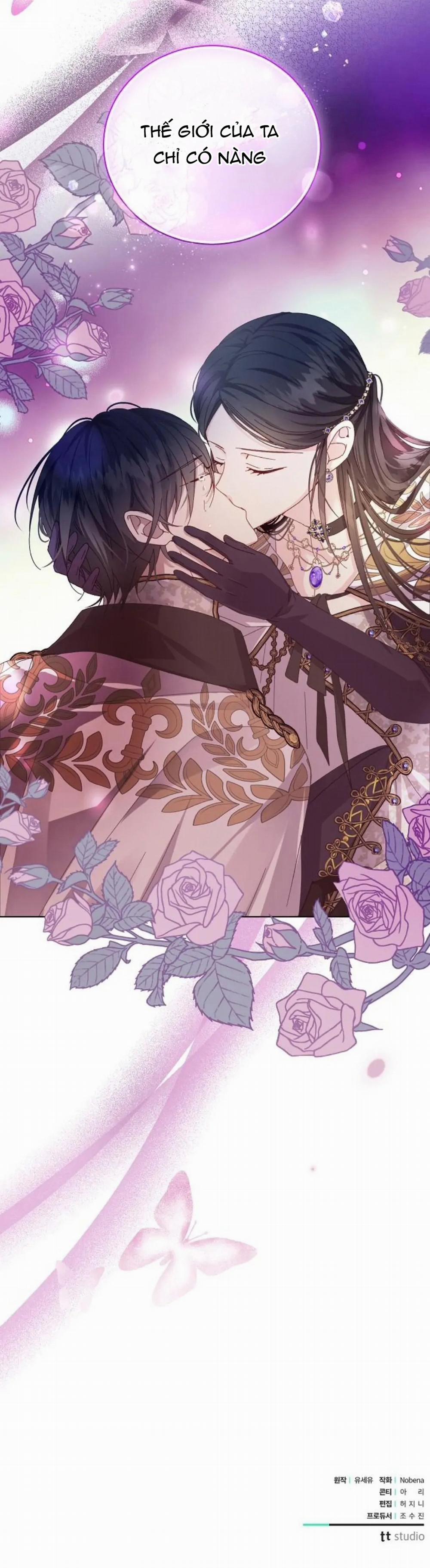 Nắm Giữ Trái Tim Của Bạo Chúa 37.2 trang 30