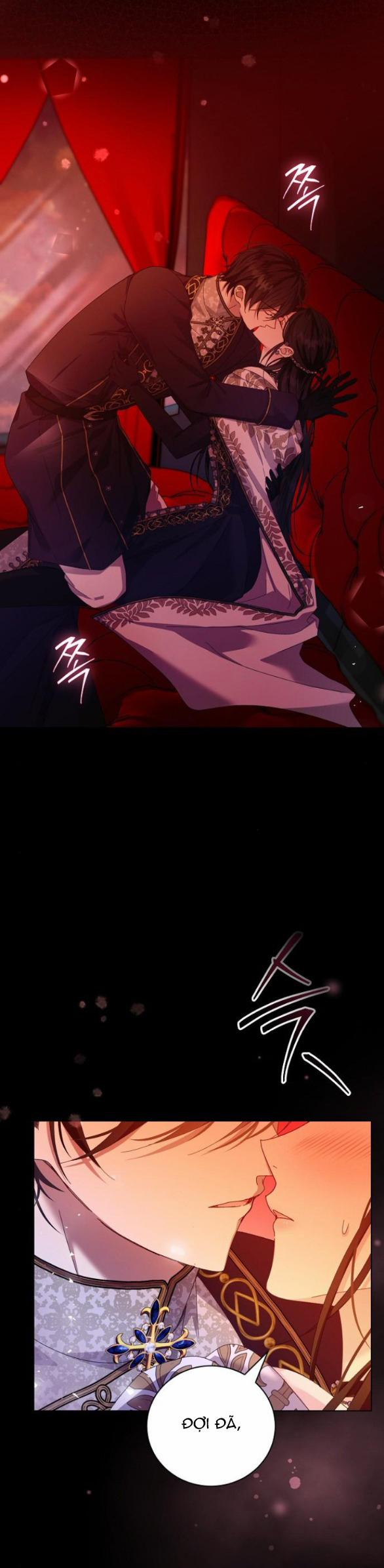 Nắm Giữ Trái Tim Của Bạo Chúa 38.1 trang 1