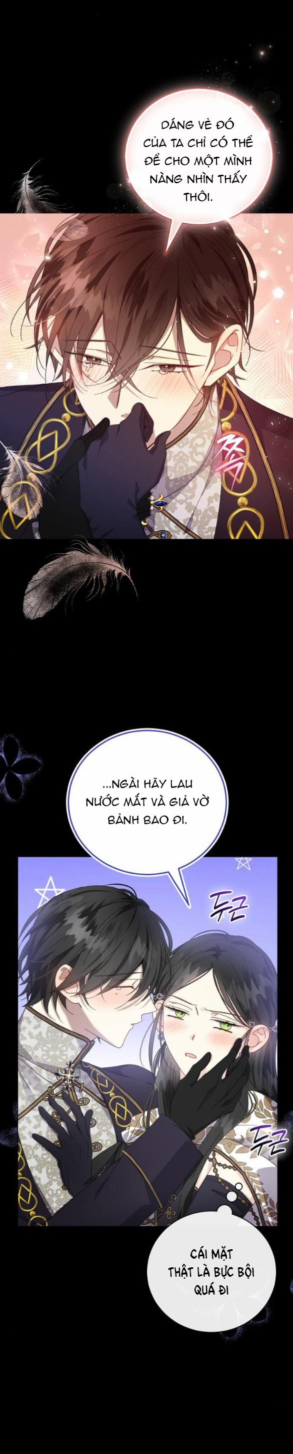 Nắm Giữ Trái Tim Của Bạo Chúa 38.1 trang 12