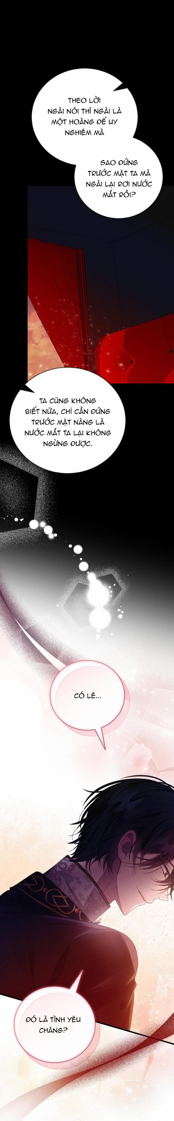 Nắm Giữ Trái Tim Của Bạo Chúa 38.1 trang 13