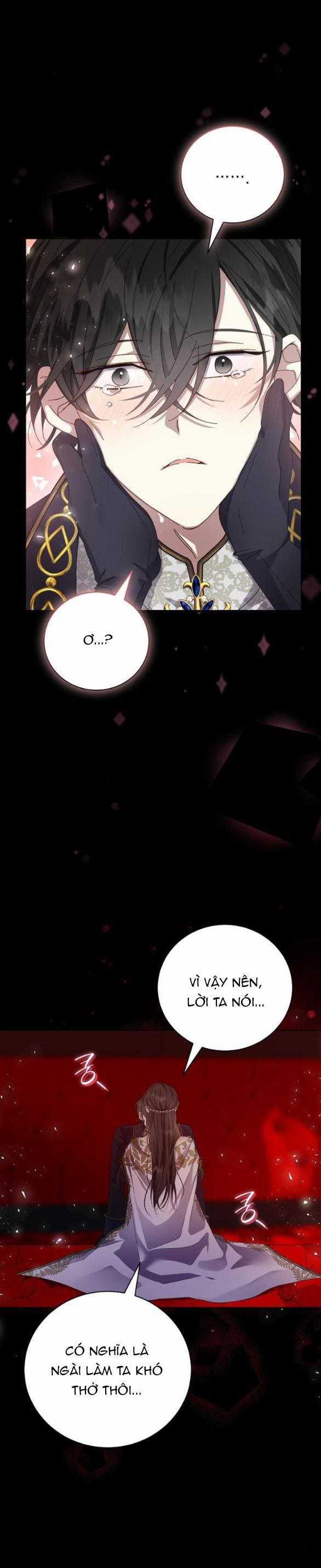 Nắm Giữ Trái Tim Của Bạo Chúa 38.1 trang 7