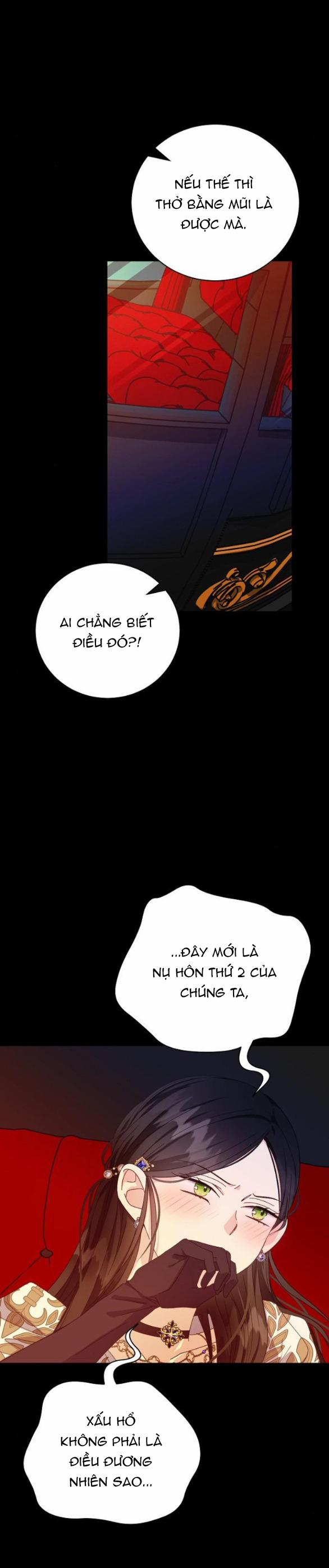 Nắm Giữ Trái Tim Của Bạo Chúa 38.1 trang 8