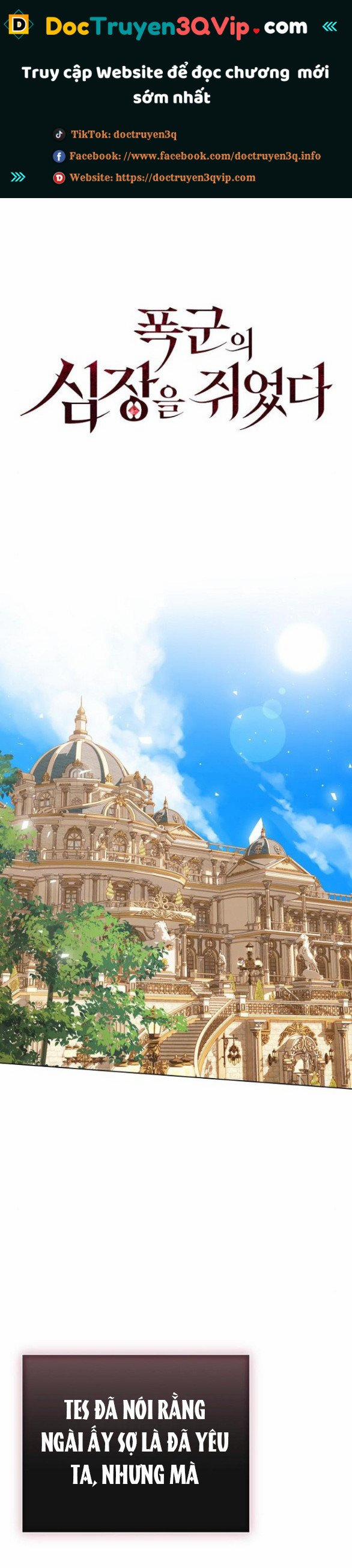 Nắm Giữ Trái Tim Của Bạo Chúa 38.2 trang 0