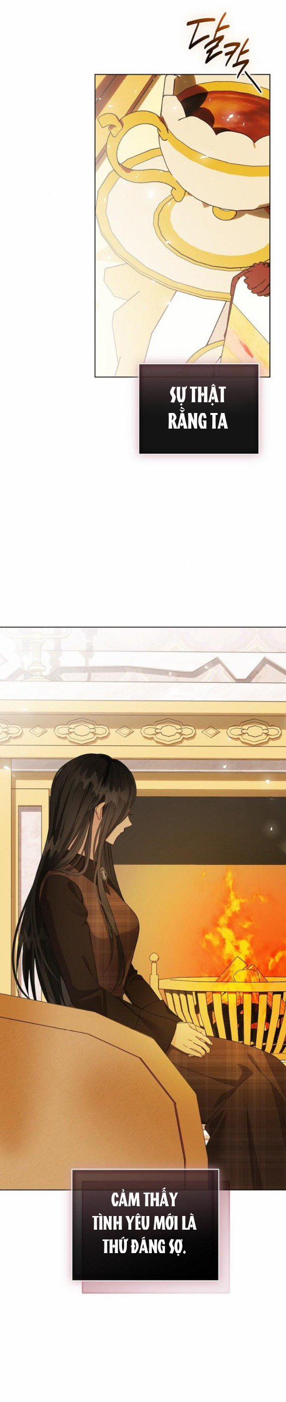 Nắm Giữ Trái Tim Của Bạo Chúa 38.2 trang 1