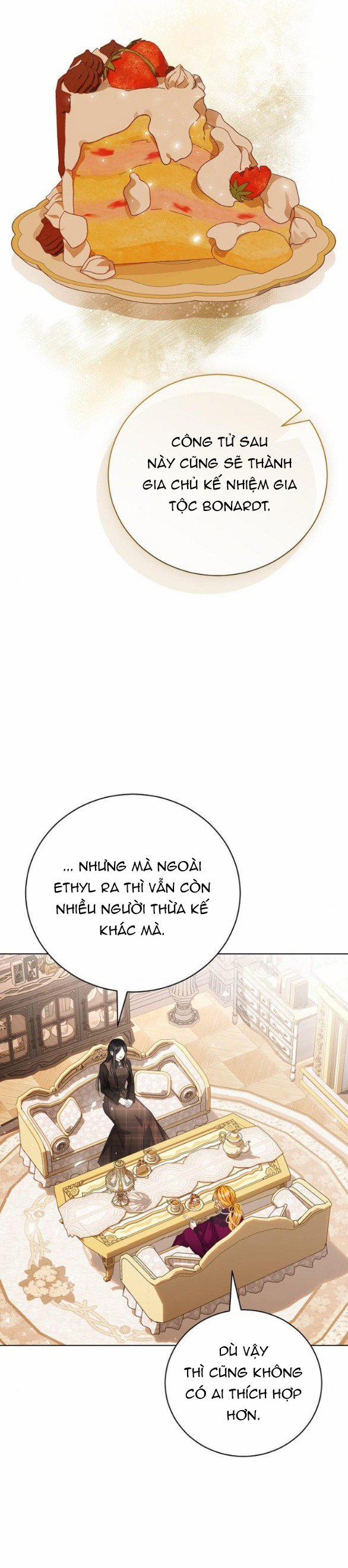 Nắm Giữ Trái Tim Của Bạo Chúa 38.2 trang 11