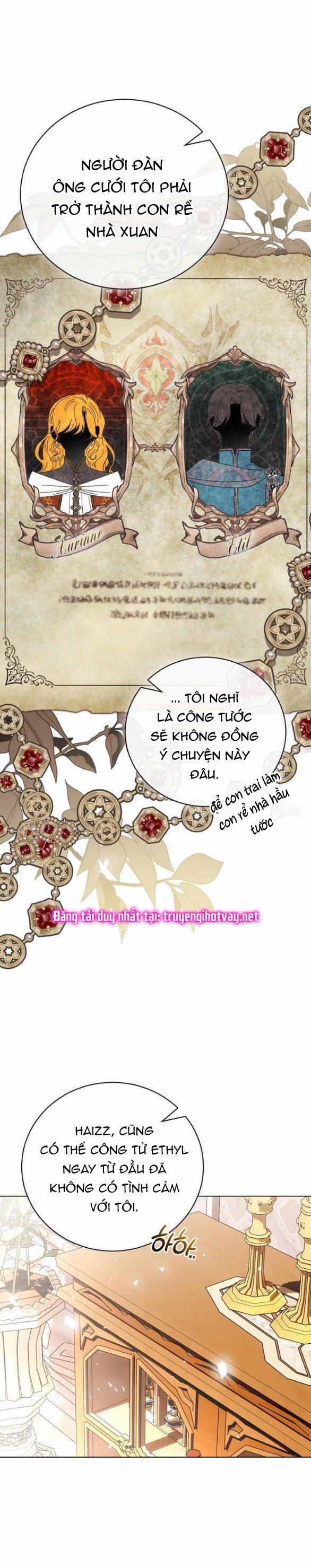 Nắm Giữ Trái Tim Của Bạo Chúa 38.2 trang 12