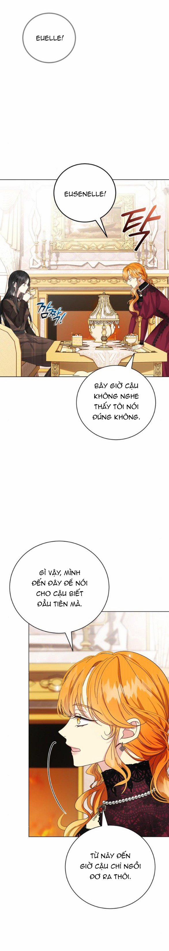 Nắm Giữ Trái Tim Của Bạo Chúa 38.2 trang 3