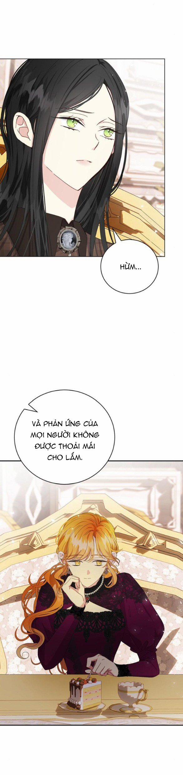 Nắm Giữ Trái Tim Của Bạo Chúa 38.2 trang 8