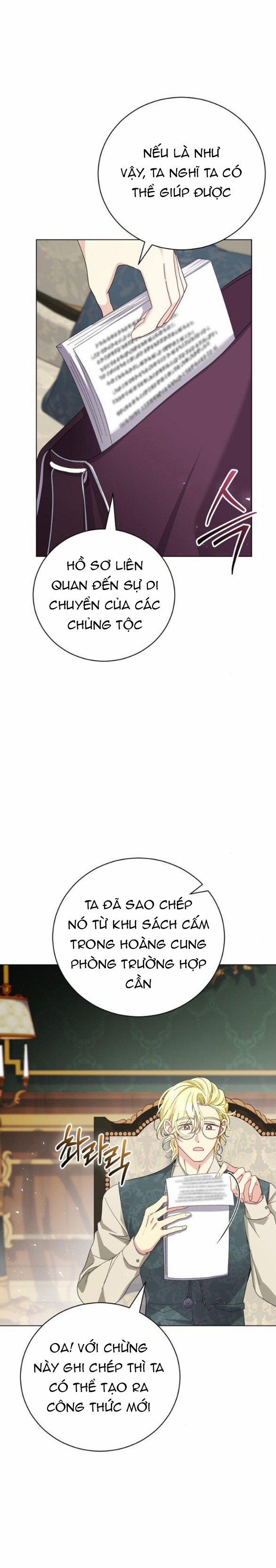 Nắm Giữ Trái Tim Của Bạo Chúa 39.2 trang 15
